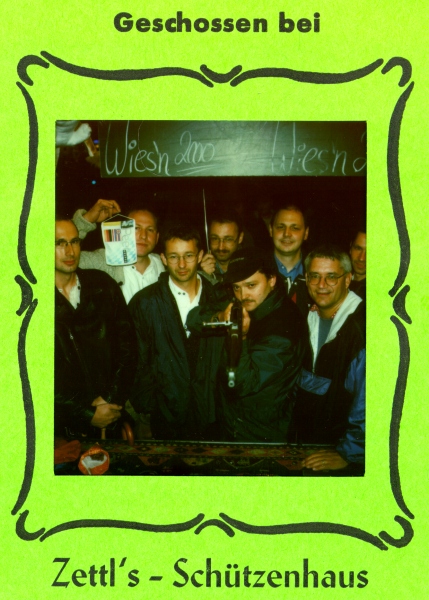 Fotoschiessen 2000